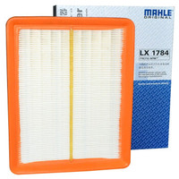 MAHLE 马勒 空滤空气滤芯格滤清器过滤网进气格老款起亚现代发动机保养专用汽车配件 名驭 1.8 2.0