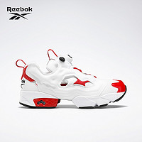 Reebok锐步男女跑步鞋 PUMP FURY OG MU 时尚充气运动鞋FV0417