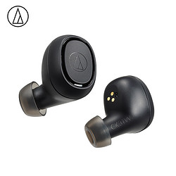 audio-technica 铁三角 ATH-CK3TW 蓝牙耳机