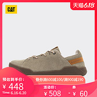 CAT/卡特休闲鞋2020春夏新款C代码简约低帮休闲鞋 36 硬核黑