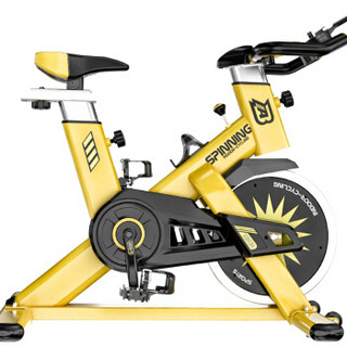 AB动感单车家用健身车室内减肥自行车静音脚踏车运动健身器材 AB9302