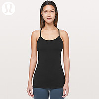 lululemon丨Power Y 女士运动背心 LW1E12S XL 黑色