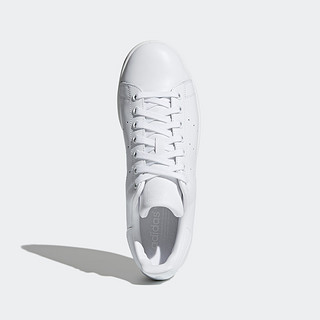 阿迪达斯官网 adidas 三叶草 STAN SMITH 男女经典运动鞋S75104 41 白色