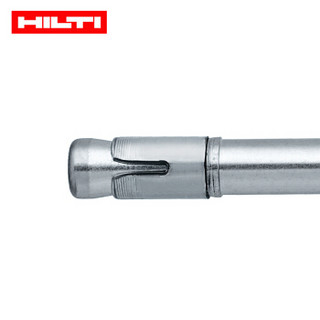 喜利得（HILTI) 标准螺栓式锚栓适用于非裂缝混凝土 单只 HSA M6 20/10/-