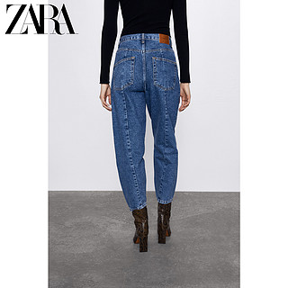 ZARA新款 女装 JEANS ZW PREMIUM PETIT BLUE 02553050400 29 (170/74A) 蓝色