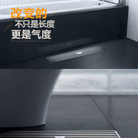 submarine 潜水艇 QLTKC50-10 地漏 古铜色