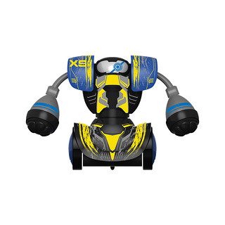 凯知乐 银辉拳击机器人智能儿童电动遥控机器人格斗训练男孩玩具 880520CD00101 二人对战套装 官方标配