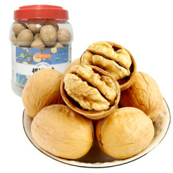 姚生记 原味新疆核桃 500g *2件