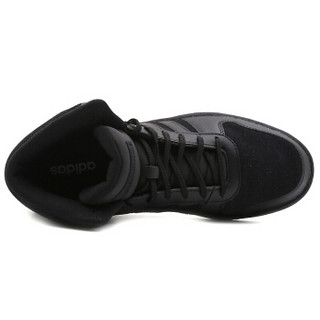 阿迪达斯 ADIDAS NEO 男子 休闲运动系列 HOOPS 2.0 MID 运动 休闲鞋 B44649 42.5码 UK8.5码