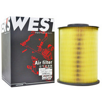 WESTER'S 韦斯特 空气滤清器MA9542(适配福特福克斯/福睿斯/进口福克斯ST/沃尔沃)