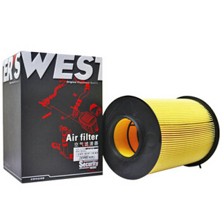WESTER'S 韦斯特 空气滤清器MA9542(适配福特福克斯/福睿斯/进口福克斯ST/沃尔沃)