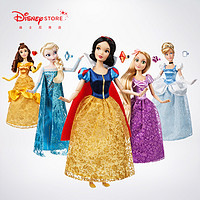 Disney 迪士尼 34315 经典公主玩偶玩具 小美人鱼公主(爱丽儿) 站高约30cm