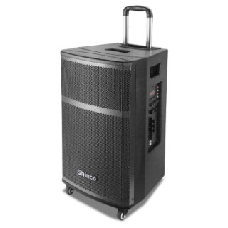 【shinco/新科k2音箱】新科(shinco)k2 12英寸广场舞音响 k歌蓝牙户外