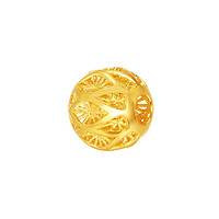 China Gold 中国黄金 GB0P436 沸点足金转运珠 0.82g