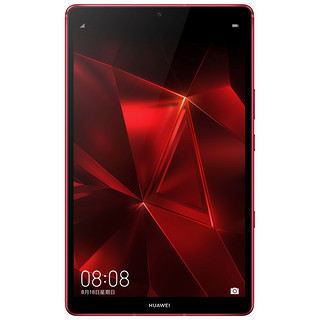 HUAWEI 华为 M6 高能版 8.4英寸 Android 平板电脑(2560x1600dpi、麒麟980、6GB、128GB、LTE版、幻影红、VRD-AL10)