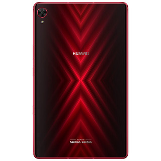 HUAWEI 华为 M6 高能版 8.4英寸 Android 平板电脑(2560x1600dpi、麒麟980、6GB、128GB、LTE版、幻影红、VRD-AL10)