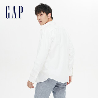 GAP 盖璞 499857 男款牛津衬衫