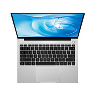 HUAWEI 华为 MateBook 14 2020款 14.0英寸 轻薄本 银色 (酷睿i5-10210U、MX350、16GB、512GB SSD、2K、IPS)