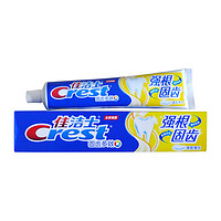 Crest 佳洁士 强根固齿牙膏 清爽薄荷 140g