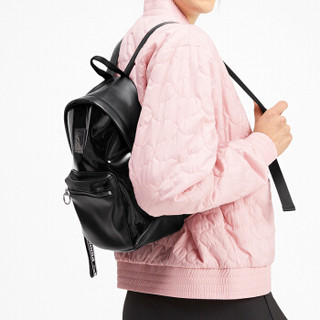 彪马（PUMA）包 运动包 双肩包 Prime Premium Archive Backpack 学生背包 女包 076599 01 黑色