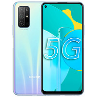 HONOR 荣耀 30S 5G手机 8GB+128GB 蝶羽白