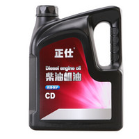 正仕 柴油机油 15W40 CD级 3.5L 汽车用品