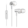 audio-technica 铁三角 ATH-CLR100IS 入耳式动圈有线耳机 白色 3.5mm