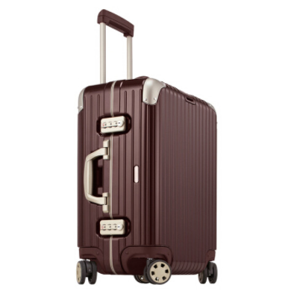 22寸登机箱拉杆箱limbo系列宝石红色