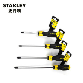 史丹利（Stanley）订制强力型十字螺丝批PH3x150mmSTMT67568-8-23