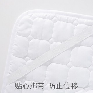 睡眠博士（AiSleep）四季通用型床褥子薄床垫可折叠可水洗床垫休闲床垫子1.8米床180*200*1cm