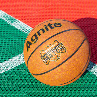 安格耐特（Agnite）篮球赛事专用 训练7号超纤篮球 F1139