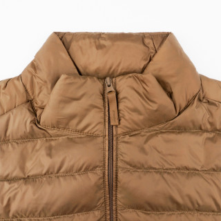 商品男装 高级轻型羽绒背心 419993 优衣库uniqlo 165/84a/s 09 黑色