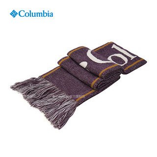 经典款Columbia/哥伦比亚户外男女同款围巾CU0035  607