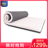 Serta/舒达 多功能 便携式床垫 偏软 白色 ≤5cm
