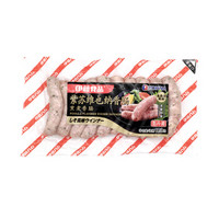 伊藤食品 紫苏维也纳香肠  180g 日式 开袋即食 烧烤食材