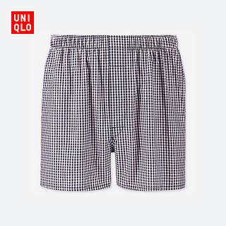 UNIQLO 优衣库 UQ415012000 男装平脚短裤