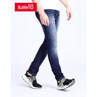 Baleno 班尼路 28811026 男士牛仔裤
