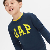 Gap 盖璞 510001 男童长袖套头卫衣