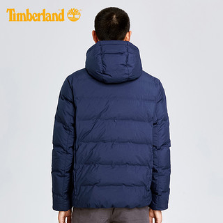 Timberland 添柏岚 A1NDO 男装连帽羽绒服 