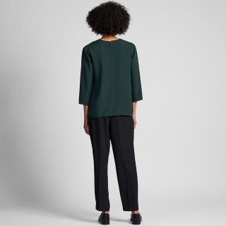 UNIQLO 优衣库 418398 女装花式上衣