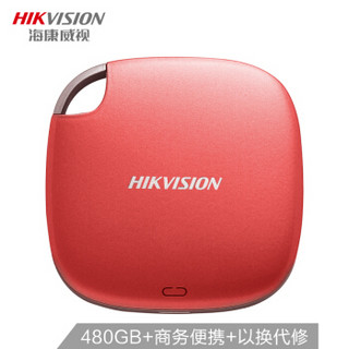 HIKVISION 海康威视 T100 移动固态硬盘