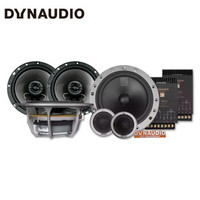 DYNAUDIO 丹拿 汽車音響 ESOTAN 236+2C同軸 全車6喇叭升級改裝套餐