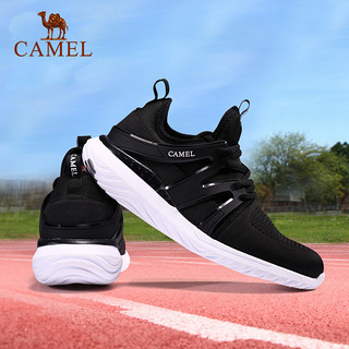 CAMEL 骆驼 A8432000753 男女童防滑透气跑步鞋