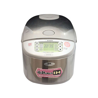 ZOJIRUSHI 象印 电饭煲 家用电饭锅大容量IH加热 NP-HLH18-XA