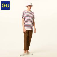 GU 极优 315831 男士T恤 