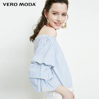 VERO MODA 维莎曼 318270501 女士七分袖上衣