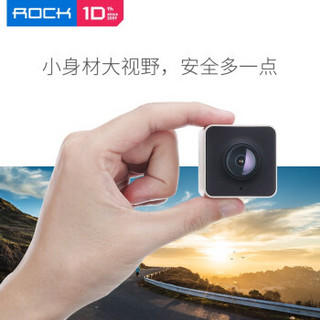 ROCK 洛克 行车记录仪 1080P高清夜视