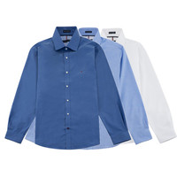 TOMMY HILFIGER 汤米·希尔费格 男士长袖衬衫
