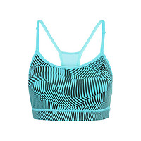 adidas 阿迪达斯 女士运动内衣 BK2164 蓝色 S