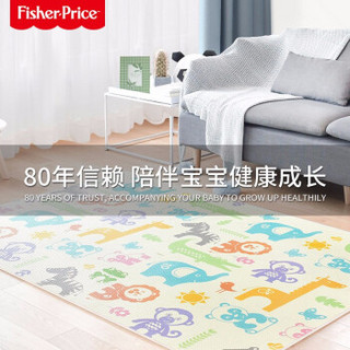 Fisher-Price 费雪 XPE爬行垫 187*128*1.5CM